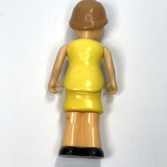 Vtg Little Tikes Dollhouse Family People Mom Girl Mother Daughter Sister Figures - Picture 4 of 7